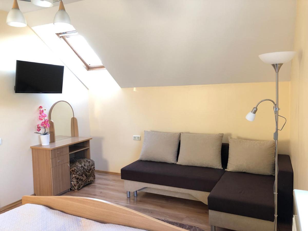 Viktoras Apartments Palanga Ngoại thất bức ảnh