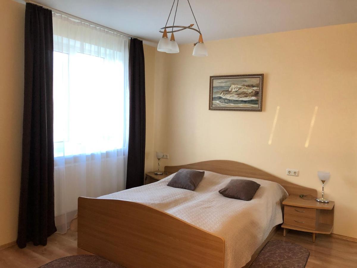 Viktoras Apartments Palanga Ngoại thất bức ảnh
