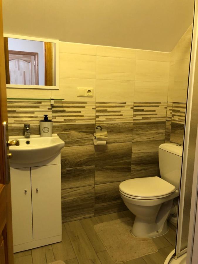 Viktoras Apartments Palanga Ngoại thất bức ảnh