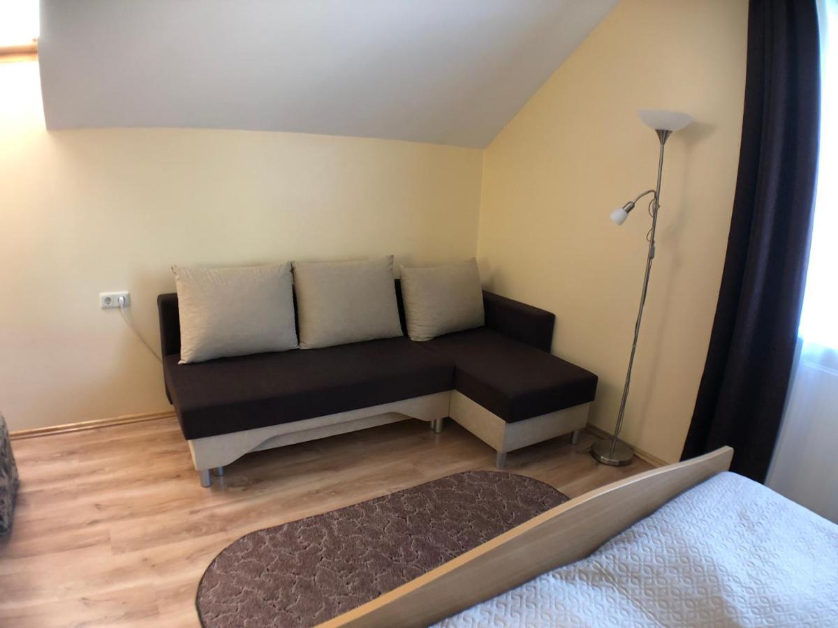 Viktoras Apartments Palanga Ngoại thất bức ảnh