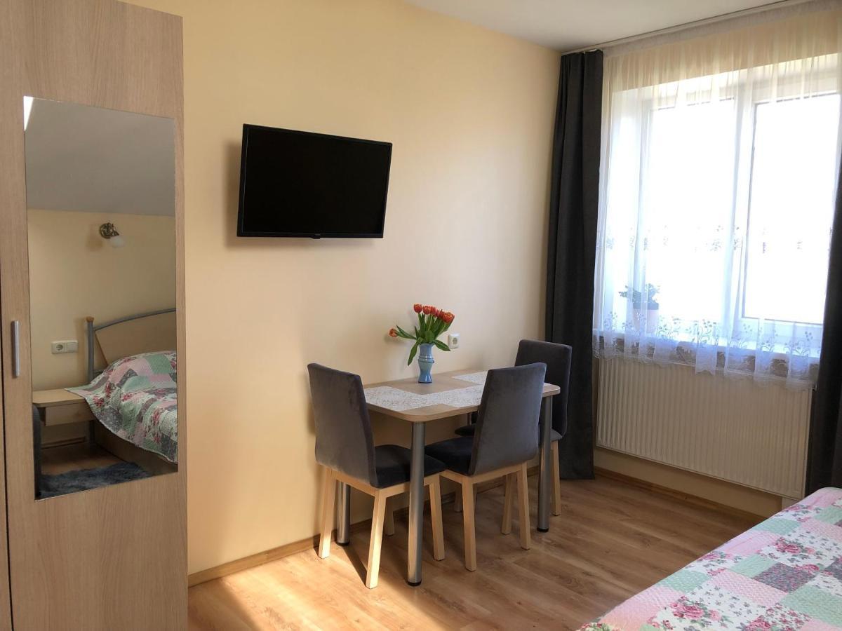 Viktoras Apartments Palanga Ngoại thất bức ảnh