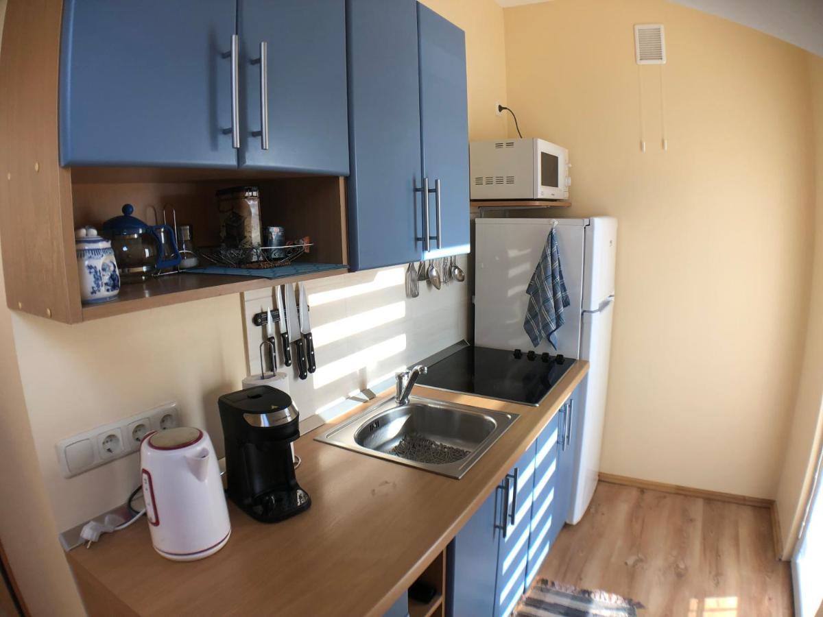 Viktoras Apartments Palanga Ngoại thất bức ảnh