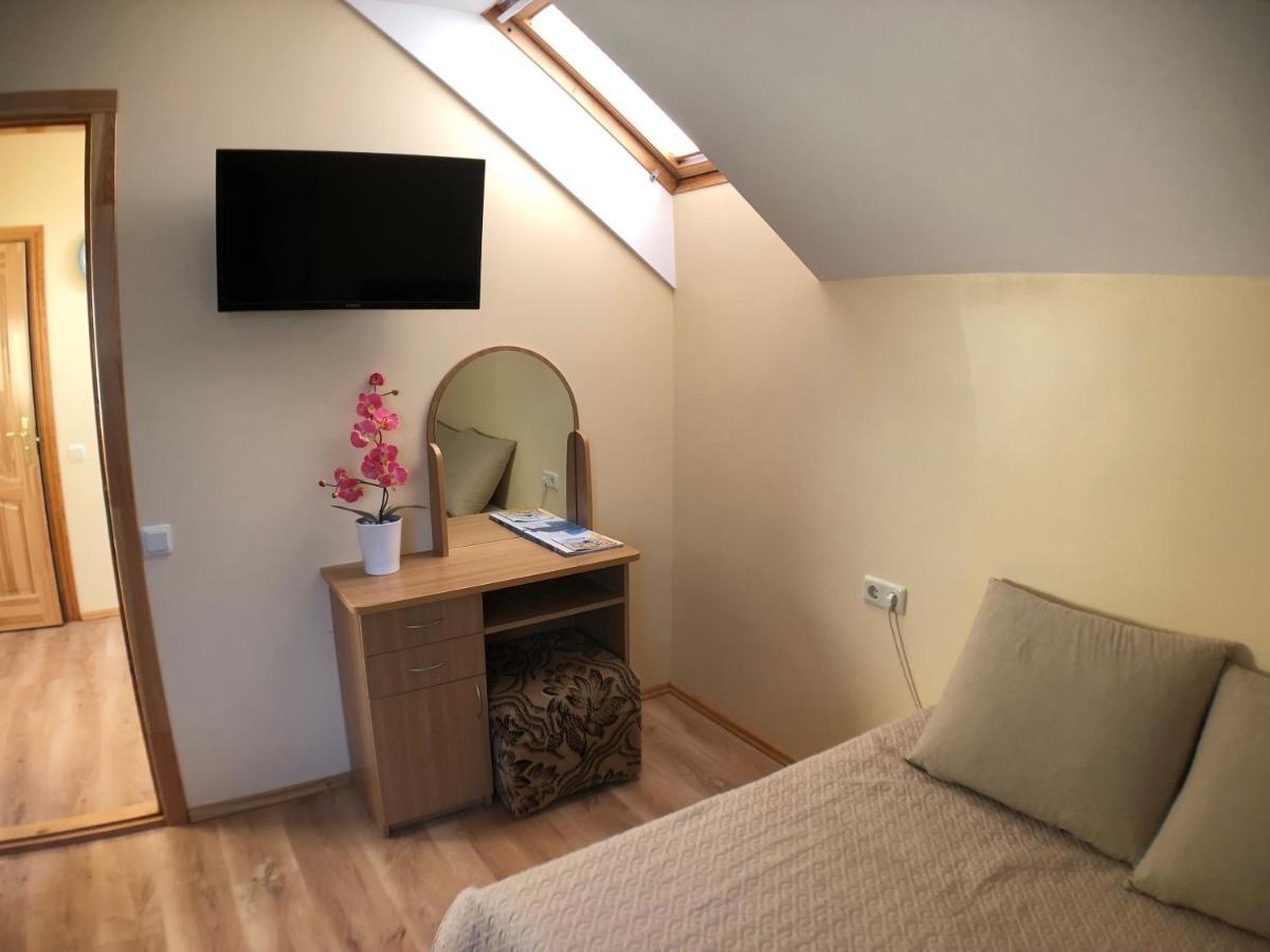 Viktoras Apartments Palanga Ngoại thất bức ảnh