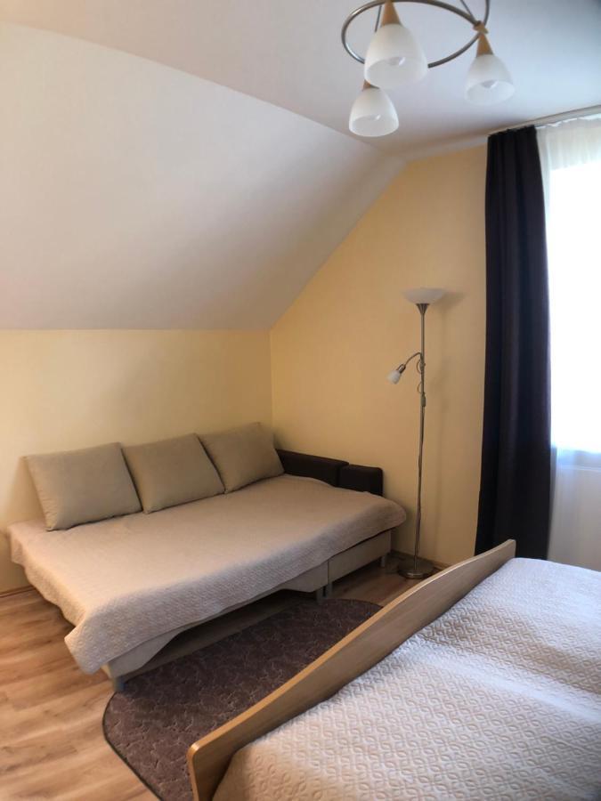 Viktoras Apartments Palanga Ngoại thất bức ảnh