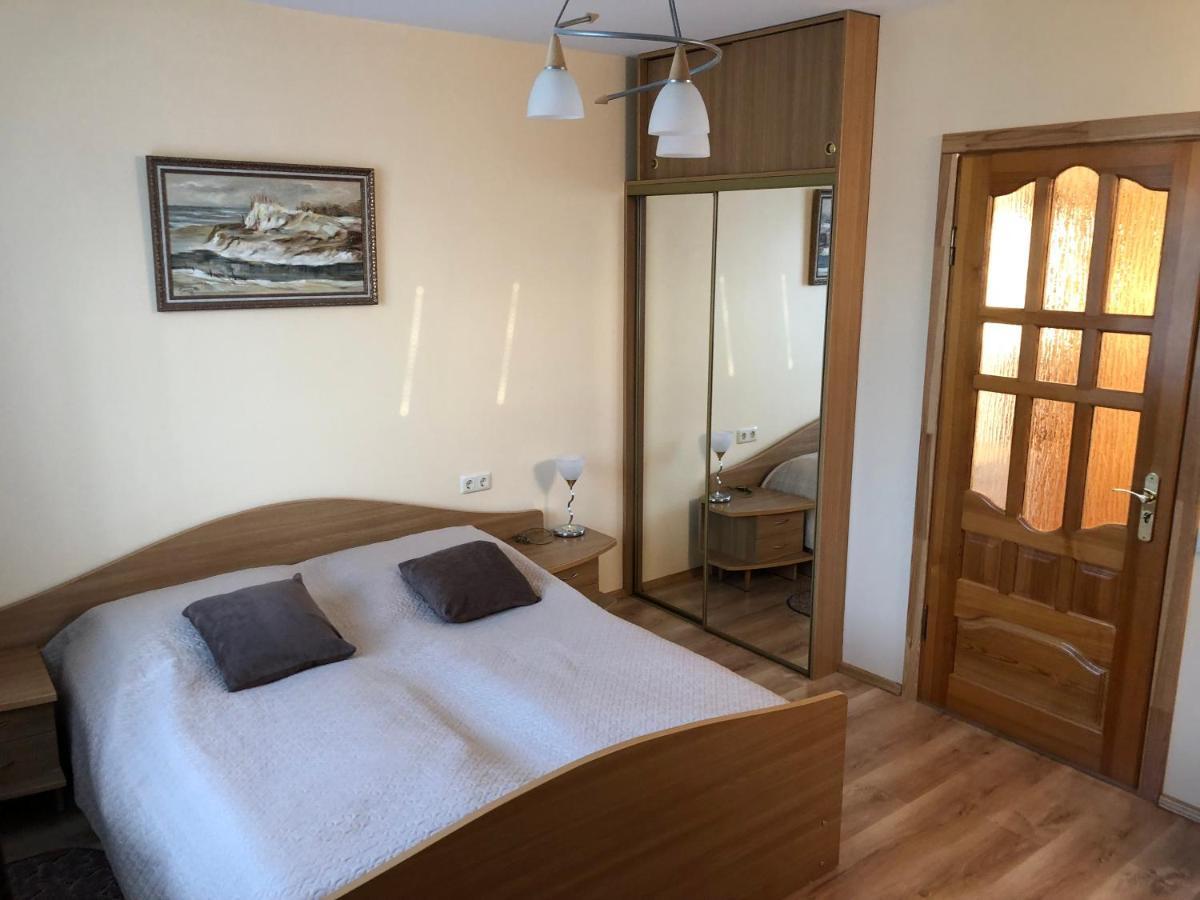 Viktoras Apartments Palanga Ngoại thất bức ảnh
