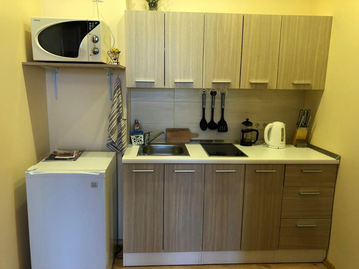 Viktoras Apartments Palanga Ngoại thất bức ảnh