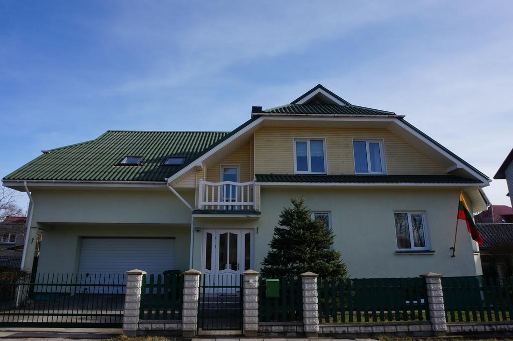 Viktoras Apartments Palanga Phòng bức ảnh