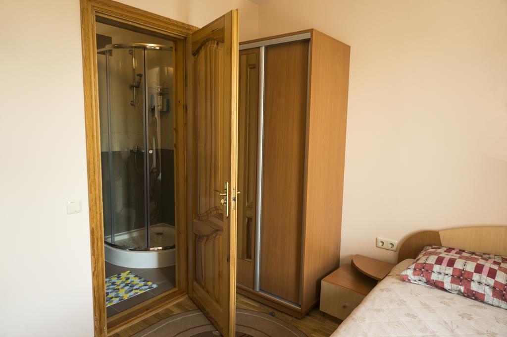 Viktoras Apartments Palanga Ngoại thất bức ảnh