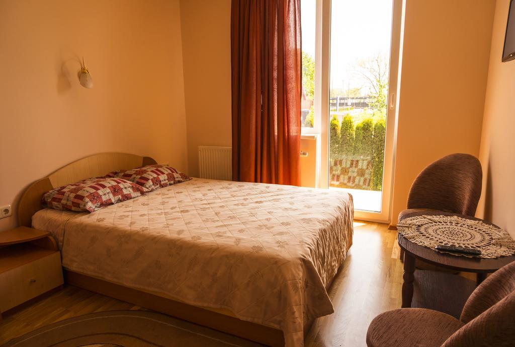 Viktoras Apartments Palanga Ngoại thất bức ảnh