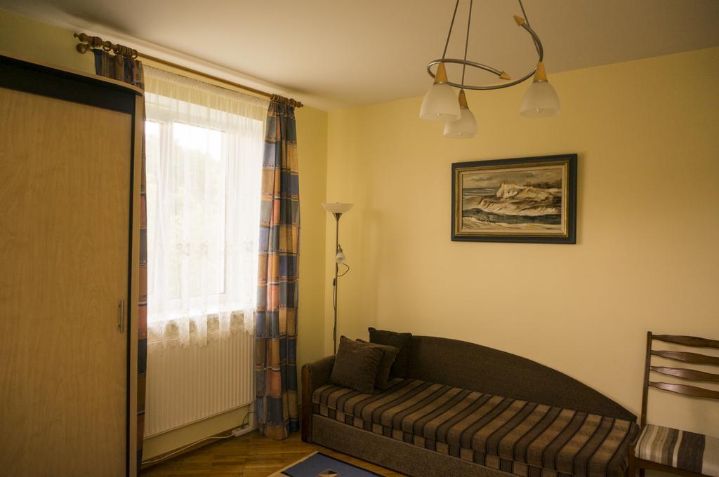 Viktoras Apartments Palanga Ngoại thất bức ảnh