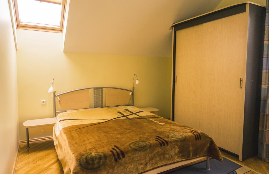Viktoras Apartments Palanga Ngoại thất bức ảnh