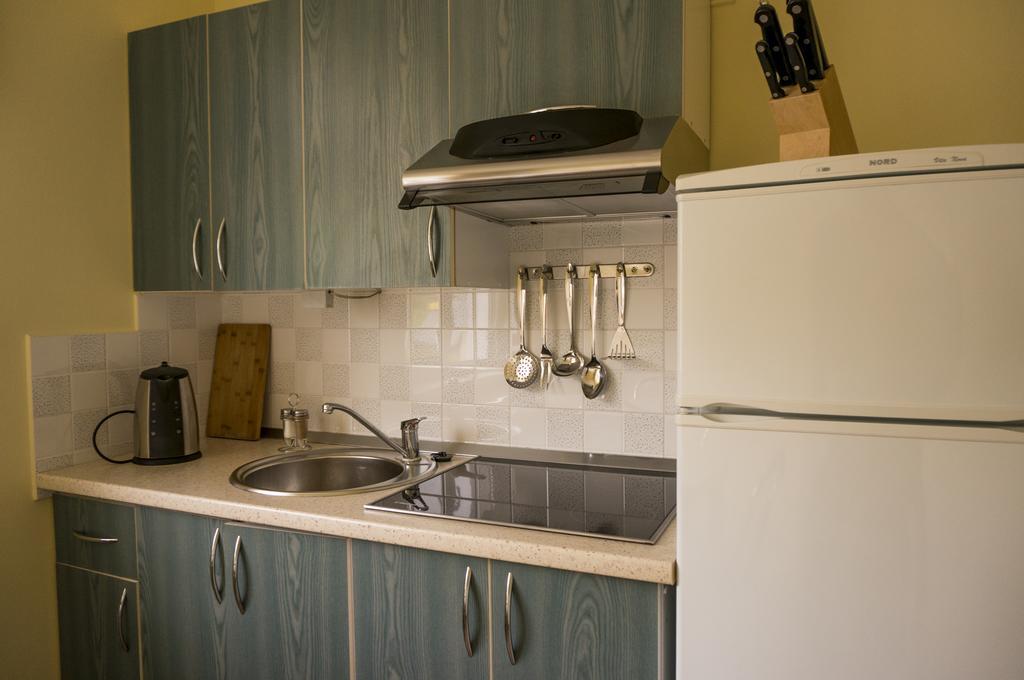 Viktoras Apartments Palanga Ngoại thất bức ảnh
