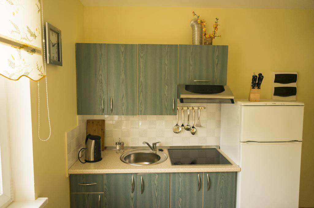 Viktoras Apartments Palanga Ngoại thất bức ảnh