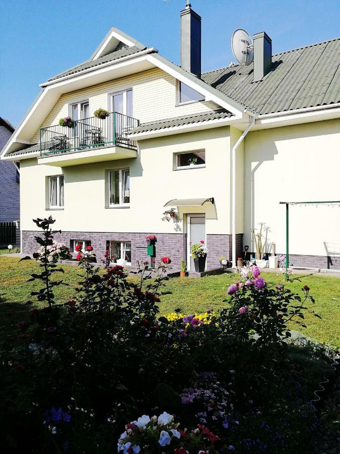 Viktoras Apartments Palanga Ngoại thất bức ảnh