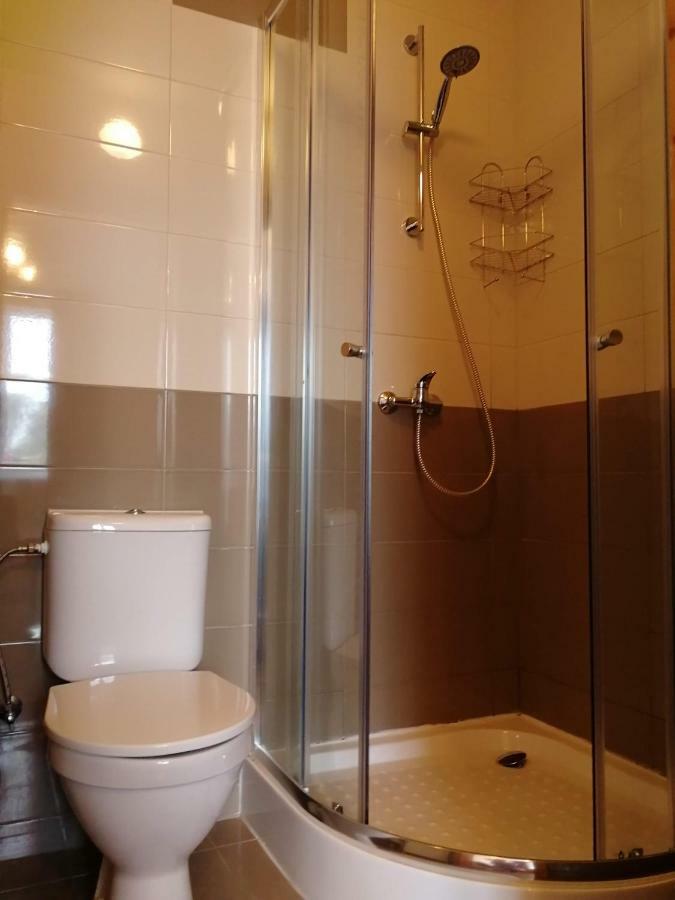Viktoras Apartments Palanga Ngoại thất bức ảnh