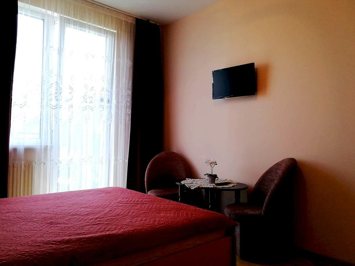 Viktoras Apartments Palanga Ngoại thất bức ảnh