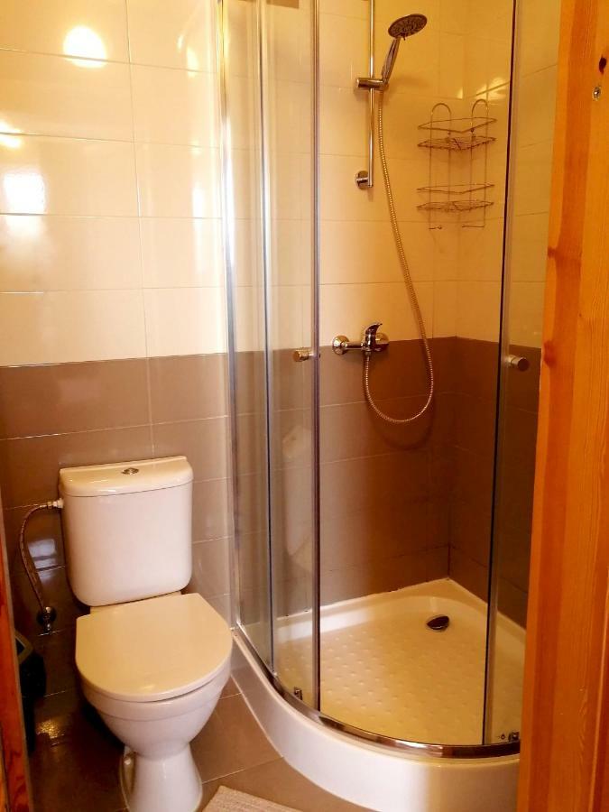 Viktoras Apartments Palanga Ngoại thất bức ảnh