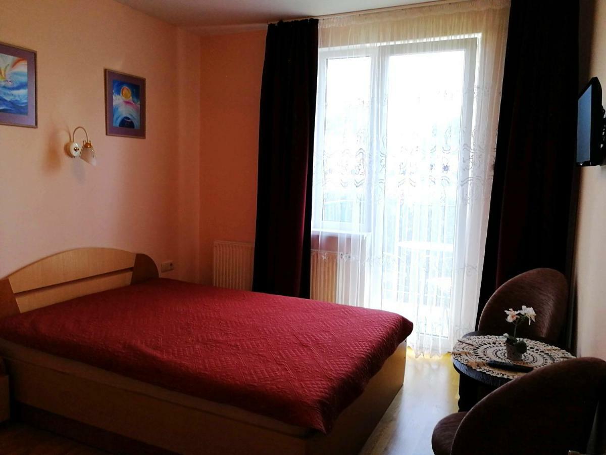 Viktoras Apartments Palanga Ngoại thất bức ảnh